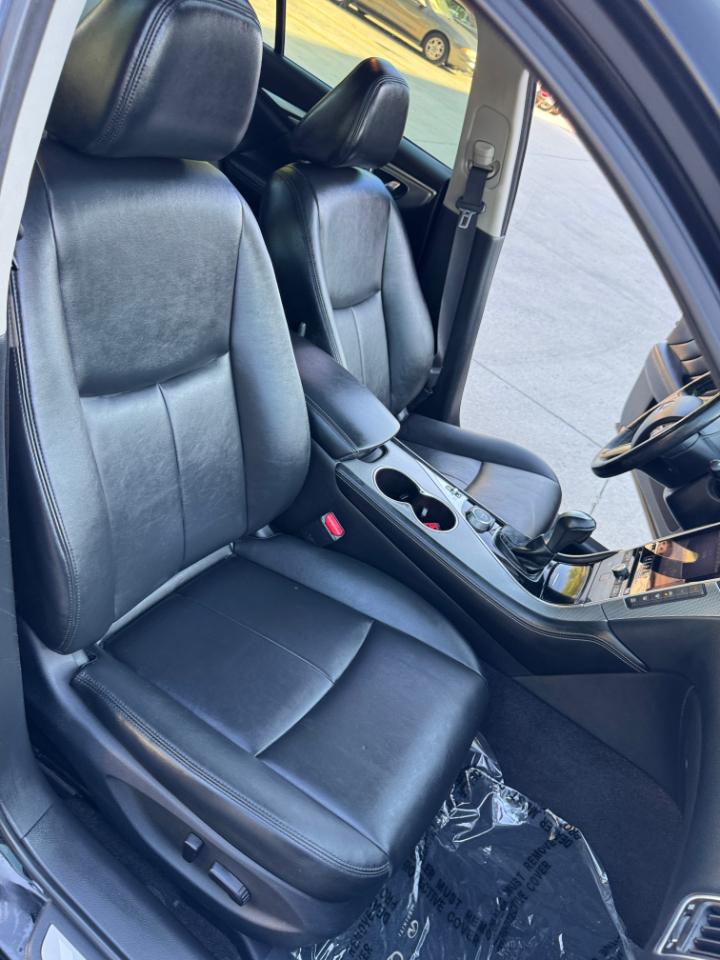 Infiniti Q50 4dr Sdn AWD 2015