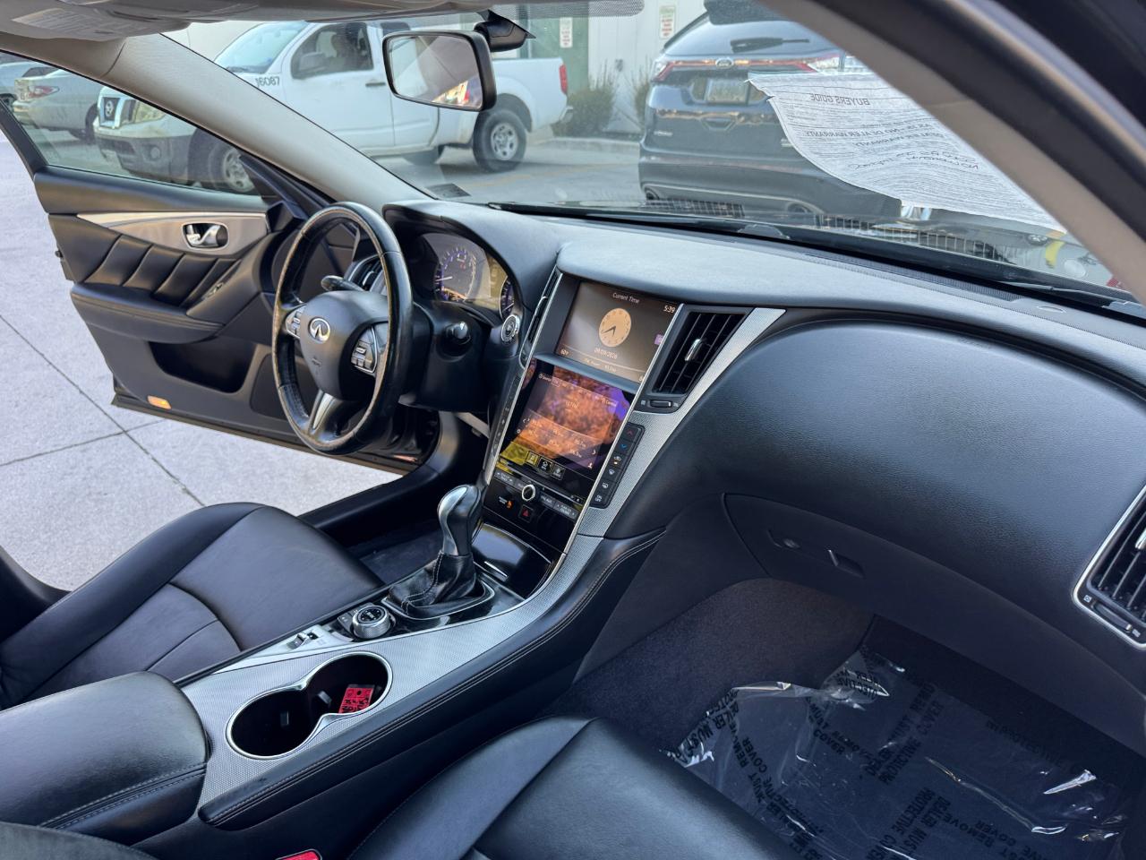 Infiniti Q50 4dr Sdn AWD 2015