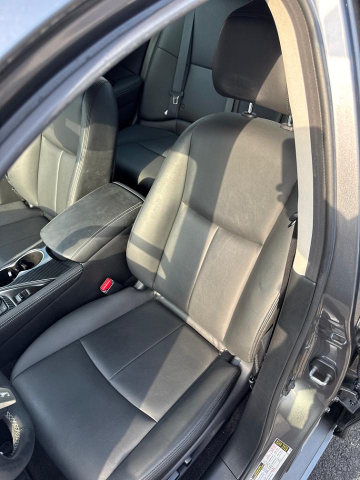 Infiniti Q50 3.0t LUXE AWD 2018
