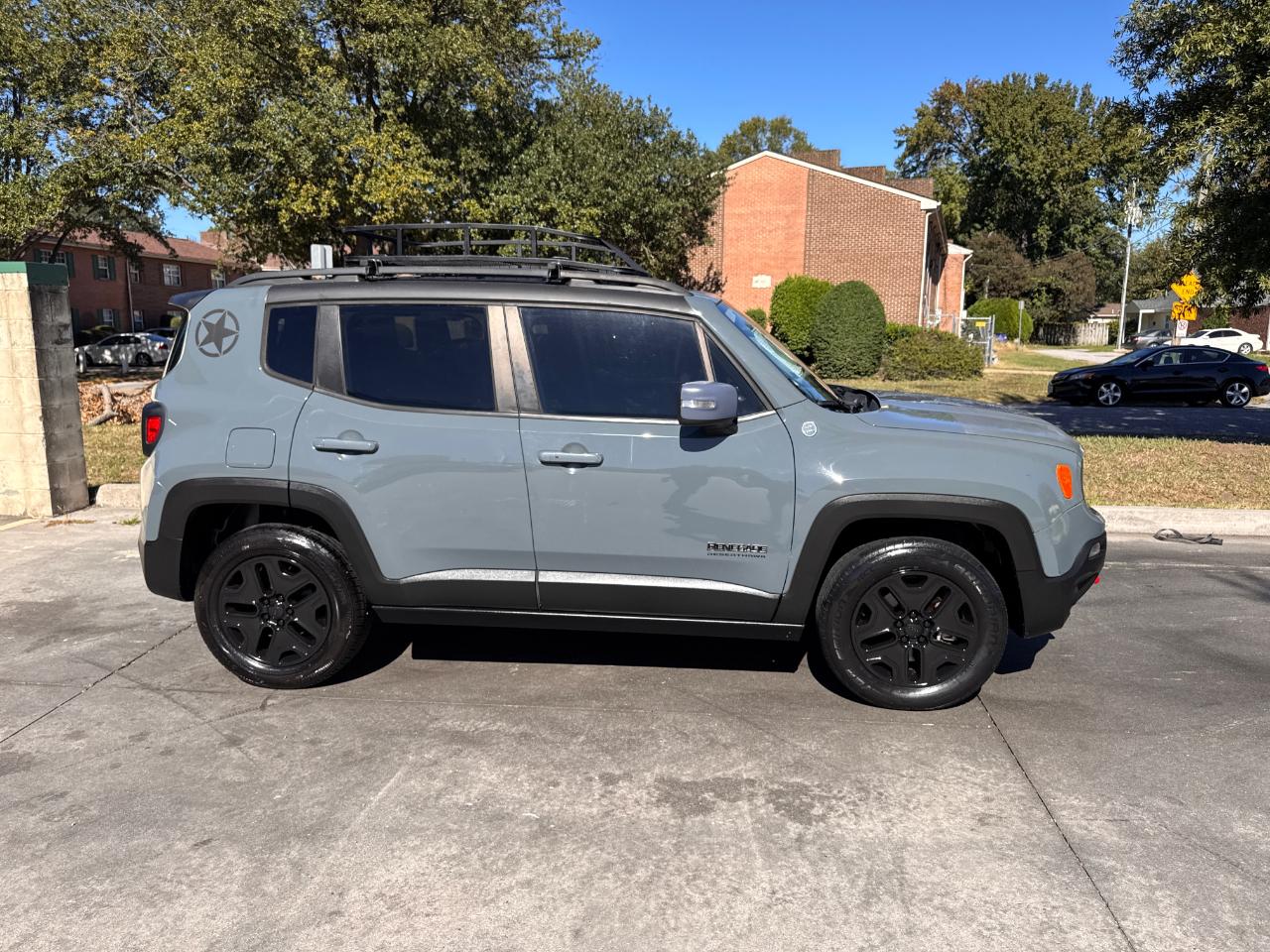 Jeep Renegade Deserthawk 4x4 *Ltd Avail* 2017