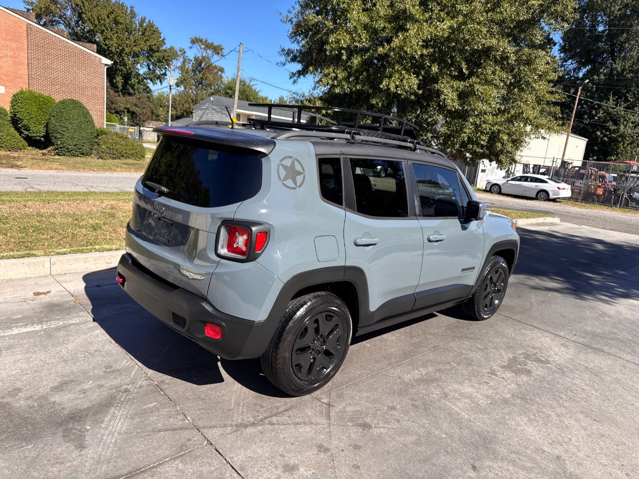 Jeep Renegade Deserthawk 4x4 *Ltd Avail* 2017