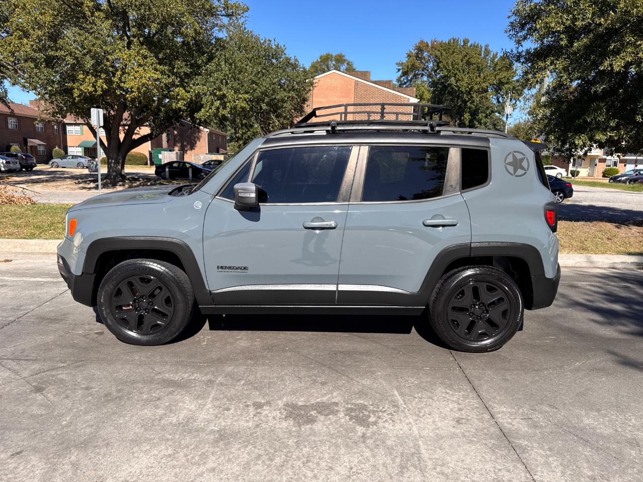 Jeep Renegade Deserthawk 4x4 *Ltd Avail* 2017