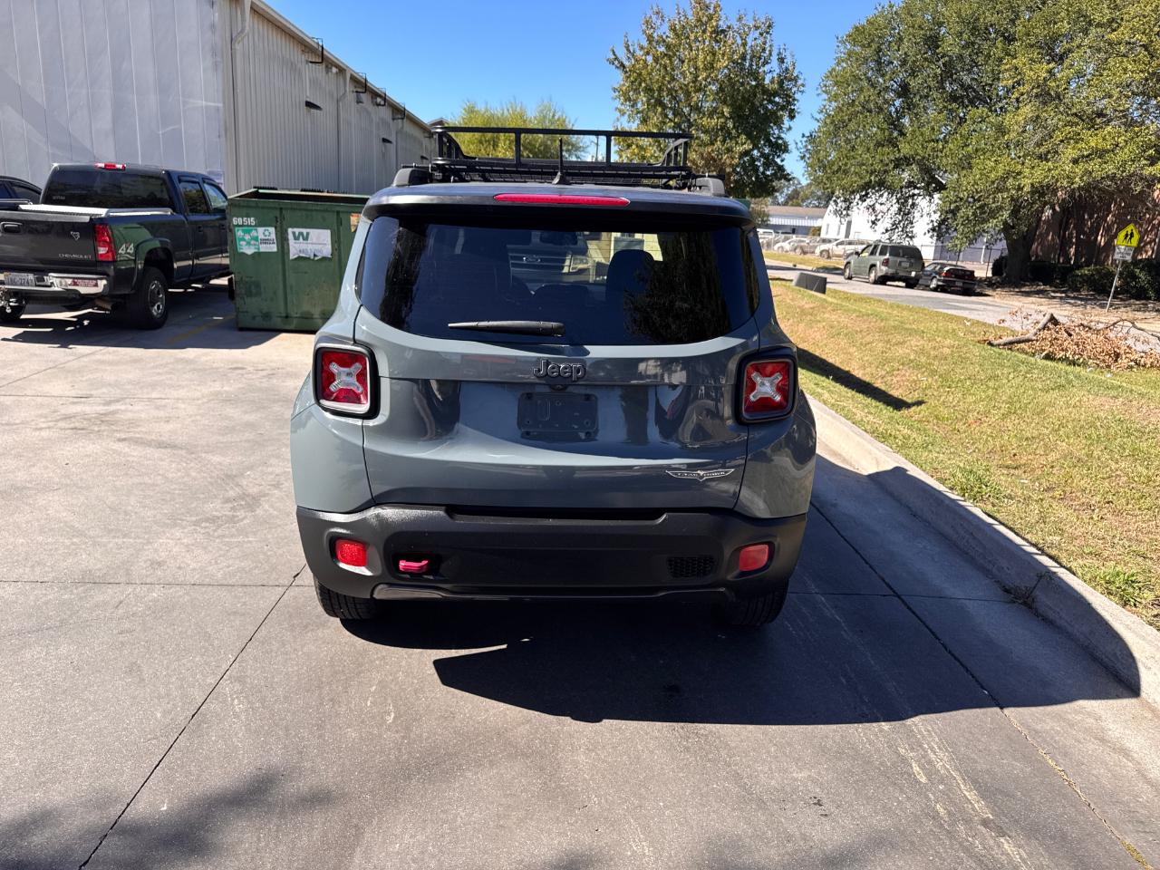 Jeep Renegade Deserthawk 4x4 *Ltd Avail* 2017
