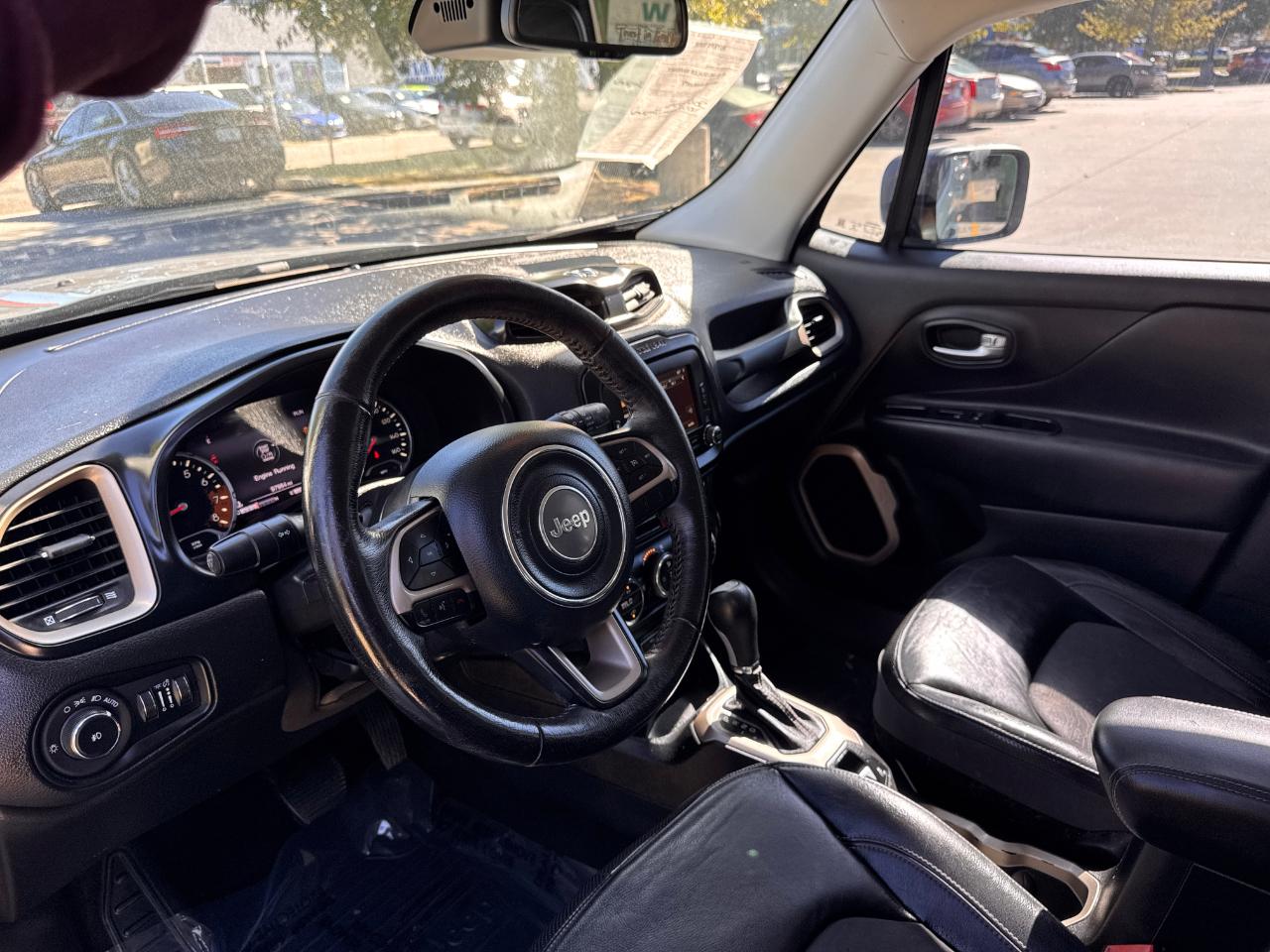 Jeep Renegade Deserthawk 4x4 *Ltd Avail* 2017