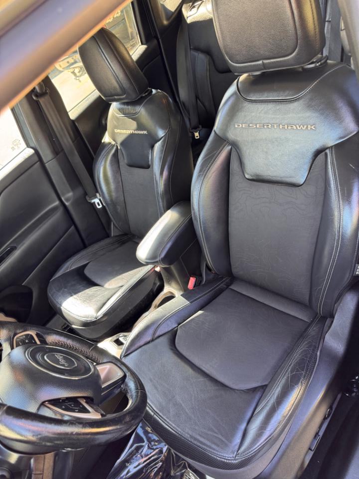 Jeep Renegade Deserthawk 4x4 *Ltd Avail* 2017