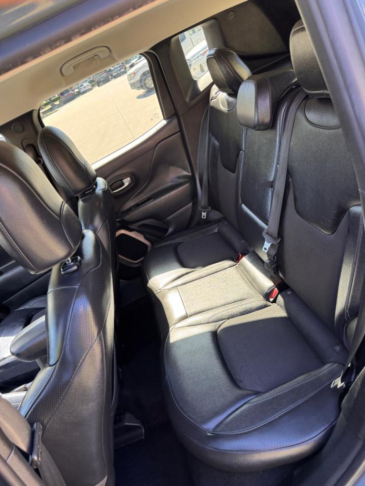 Jeep Renegade Deserthawk 4x4 *Ltd Avail* 2017