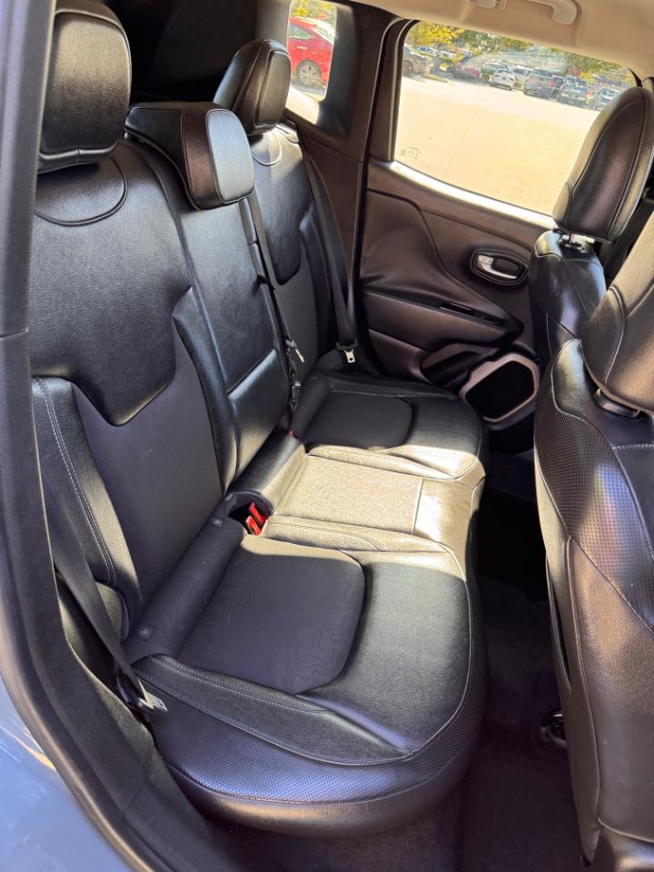 Jeep Renegade Deserthawk 4x4 *Ltd Avail* 2017