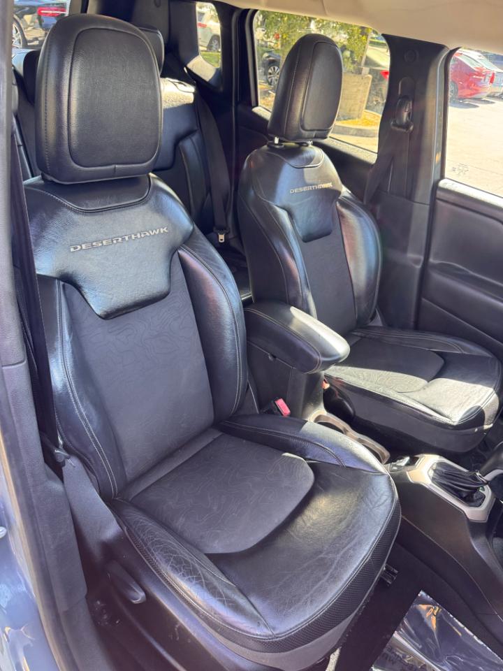 Jeep Renegade Deserthawk 4x4 *Ltd Avail* 2017