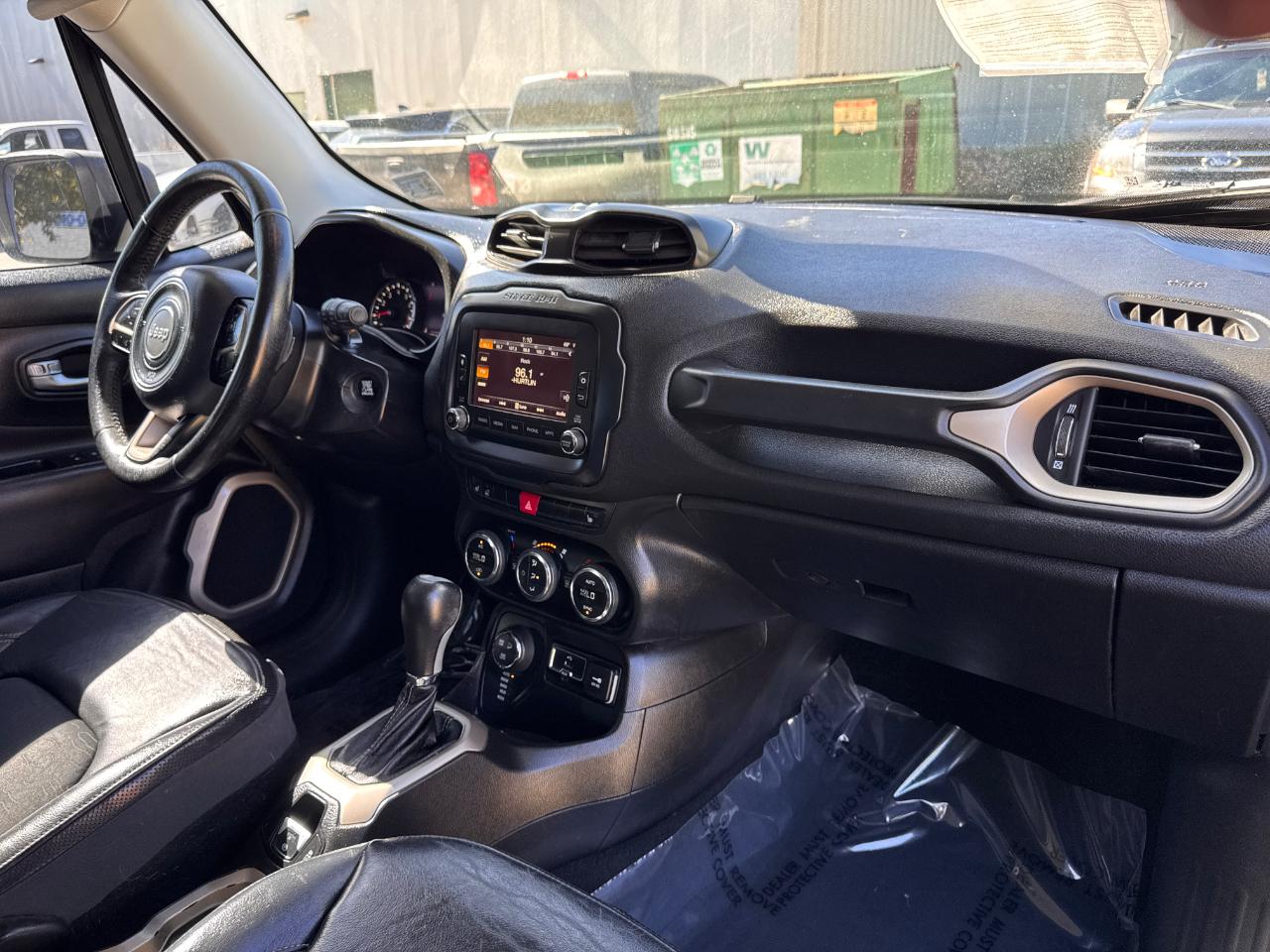 Jeep Renegade Deserthawk 4x4 *Ltd Avail* 2017