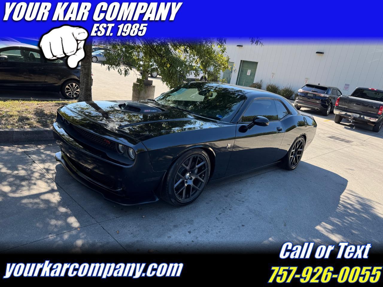 2016 Dodge Challenger