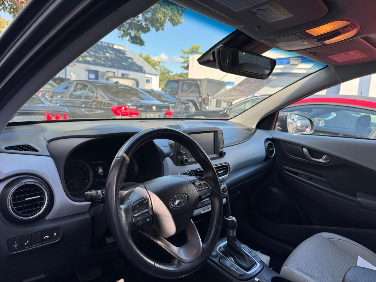 Hyundai Kona Limited DCT FWD 2020