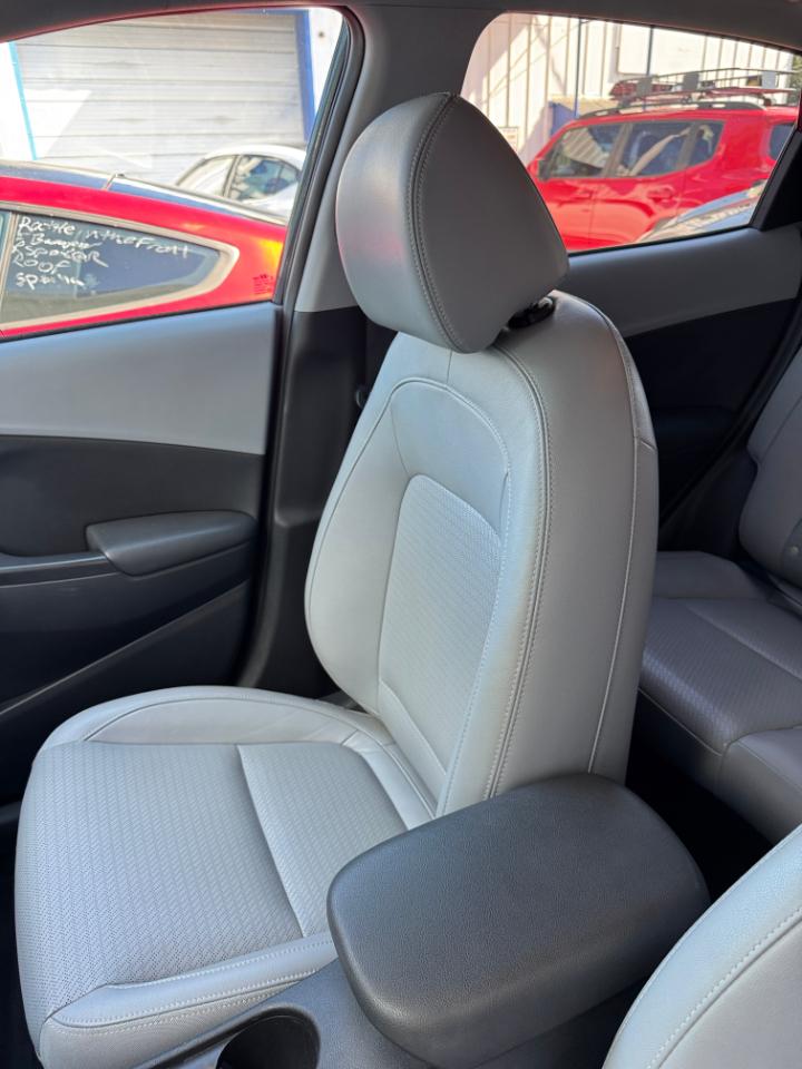 Hyundai Kona Limited DCT FWD 2020