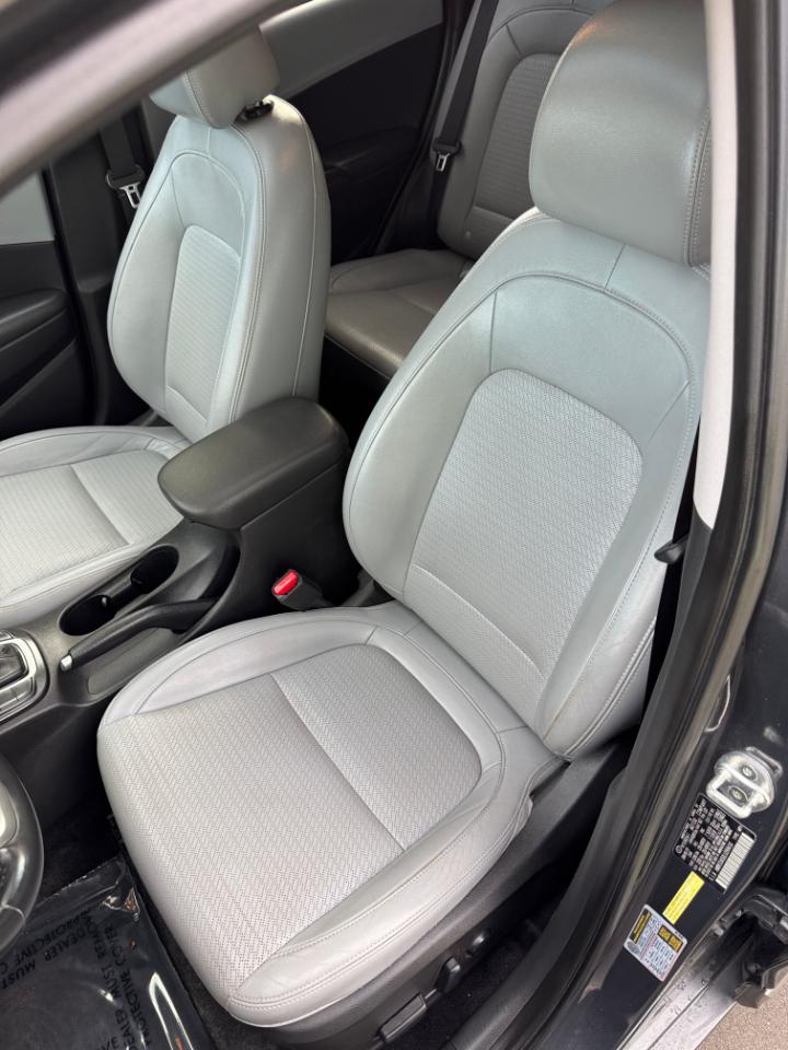 Hyundai Kona Limited DCT FWD 2020
