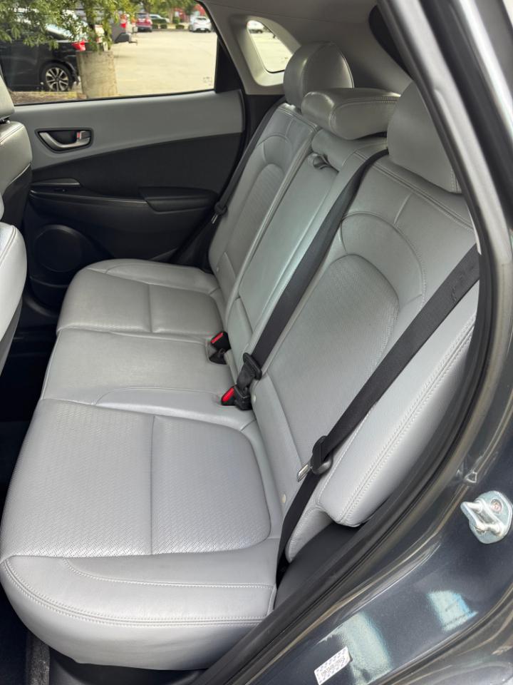 Hyundai Kona Limited DCT FWD 2020