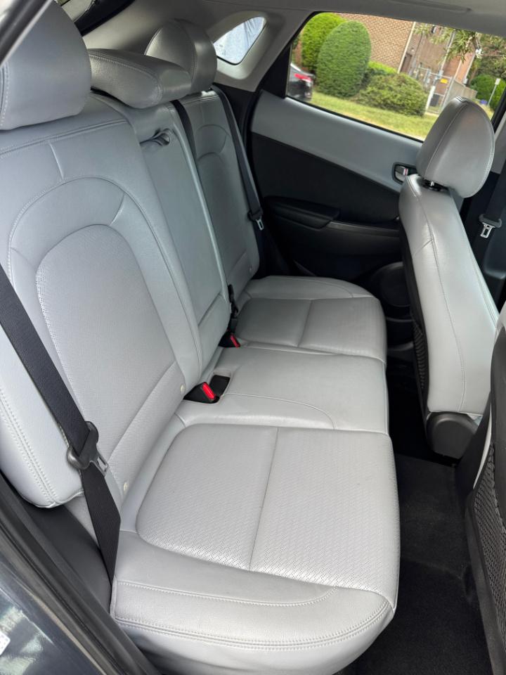 Hyundai Kona Limited DCT FWD 2020
