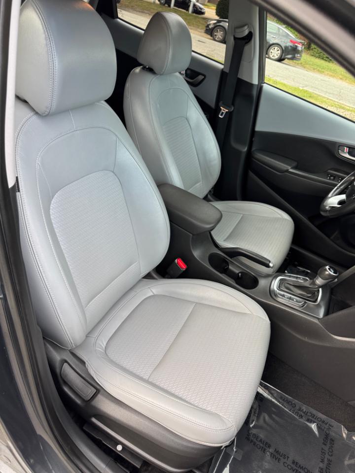 Hyundai Kona Limited DCT FWD 2020