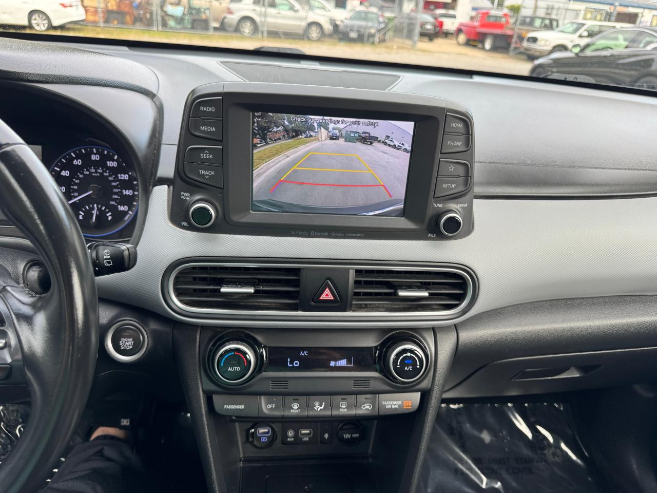 Hyundai Kona Limited DCT FWD 2020