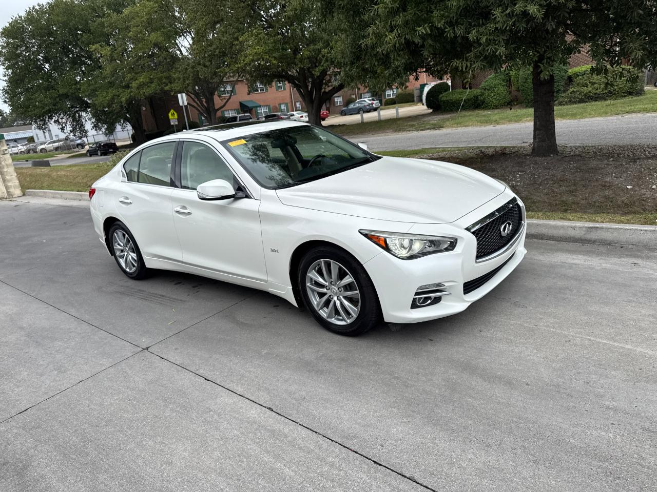 Infiniti Q50 3.0t Premium AWD 2017