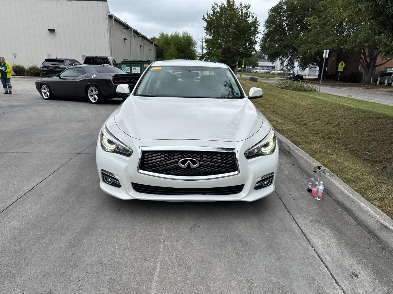 Infiniti Q50 3.0t Premium AWD 2017