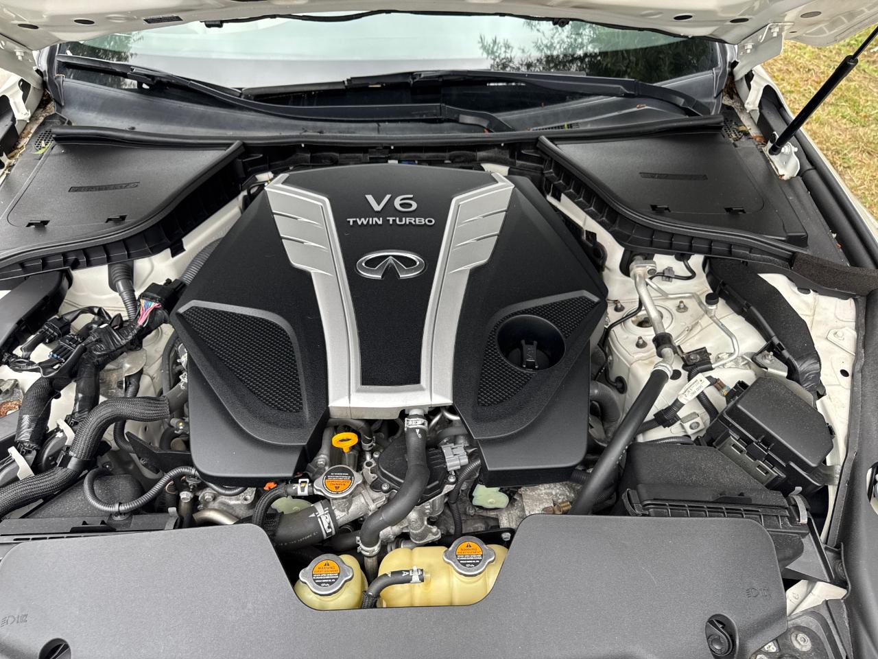 Infiniti Q50 3.0t Premium AWD 2017
