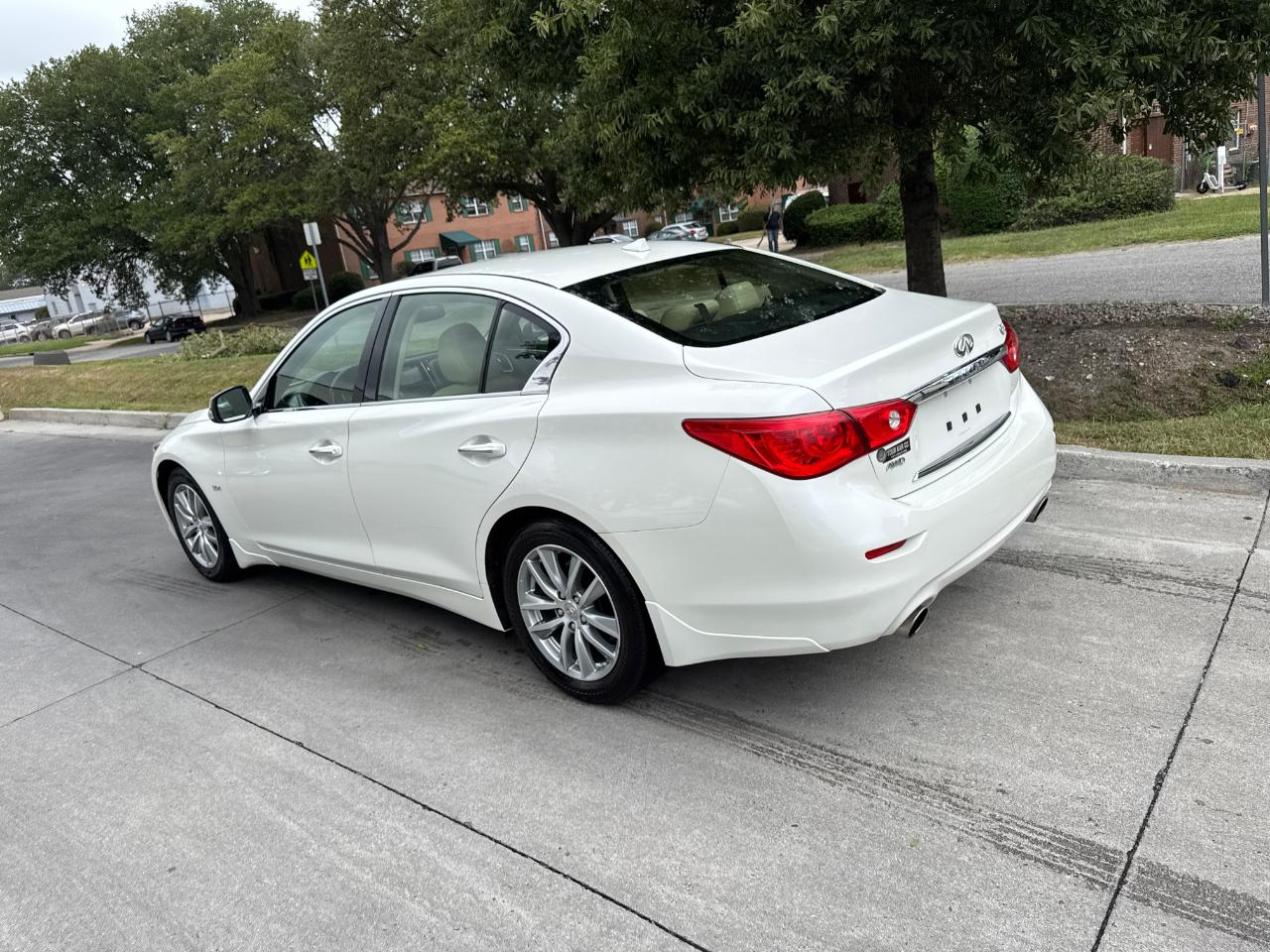 Infiniti Q50 3.0t Premium AWD 2017