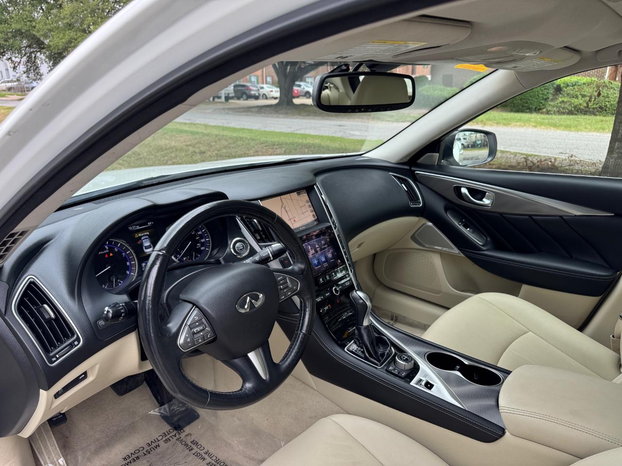 Infiniti Q50 3.0t Premium AWD 2017