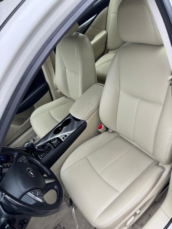 Infiniti Q50 3.0t Premium AWD 2017
