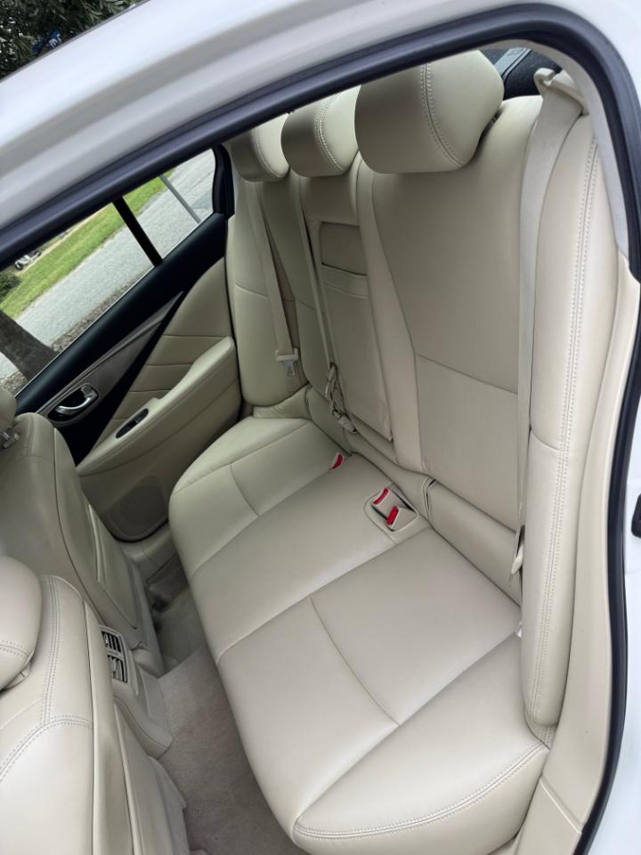 Infiniti Q50 3.0t Premium AWD 2017