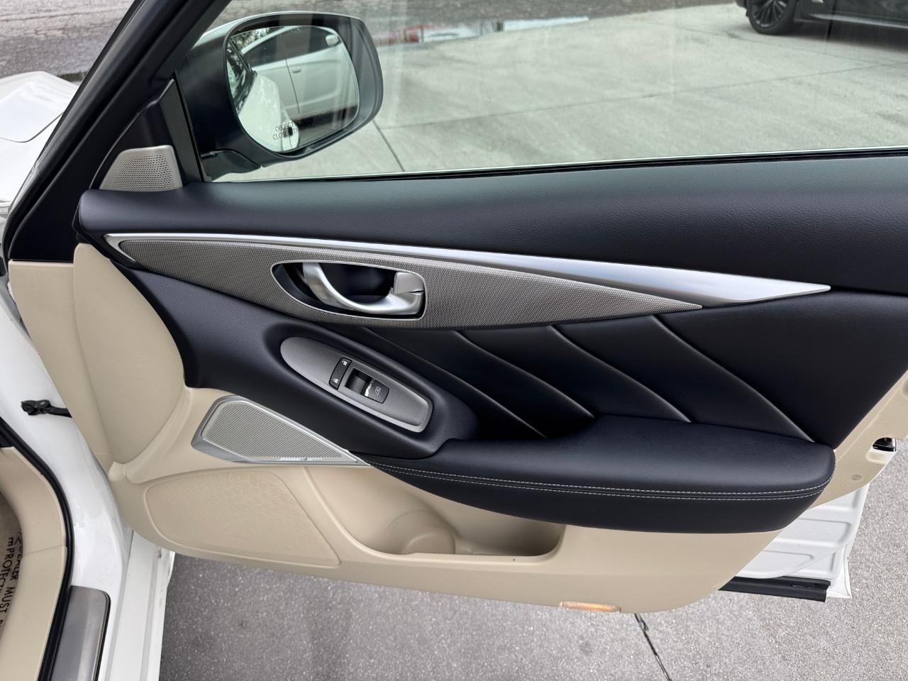 Infiniti Q50 3.0t Premium AWD 2017