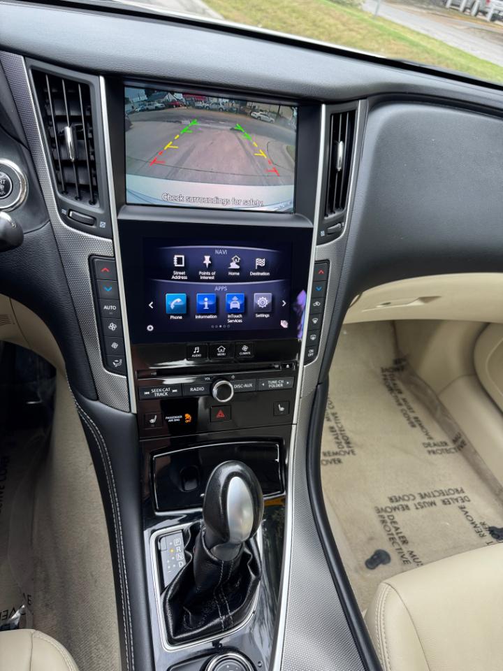 Infiniti Q50 3.0t Premium AWD 2017