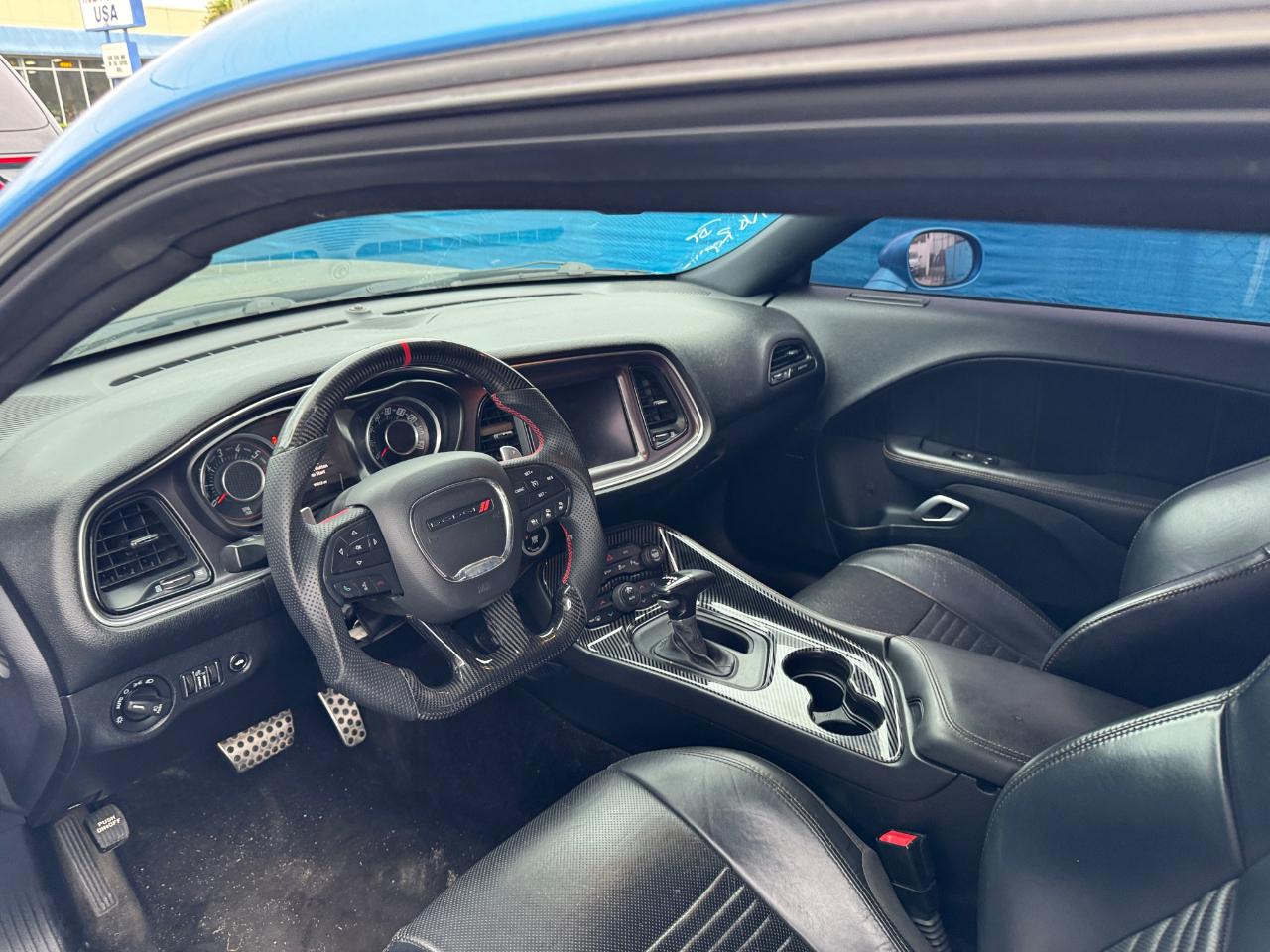 Dodge Challenger 2dr Cpe R/T Plus Shaker 2015