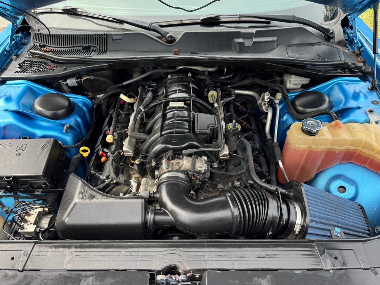 Dodge Challenger 2dr Cpe R/T Plus 2015