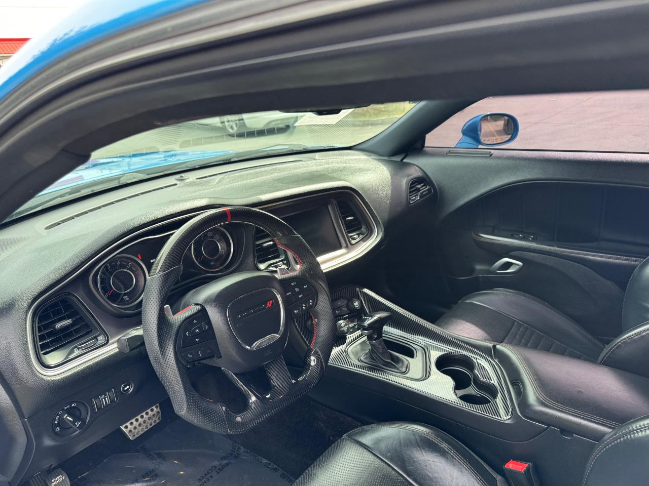 Dodge Challenger 2dr Cpe R/T Plus 2015