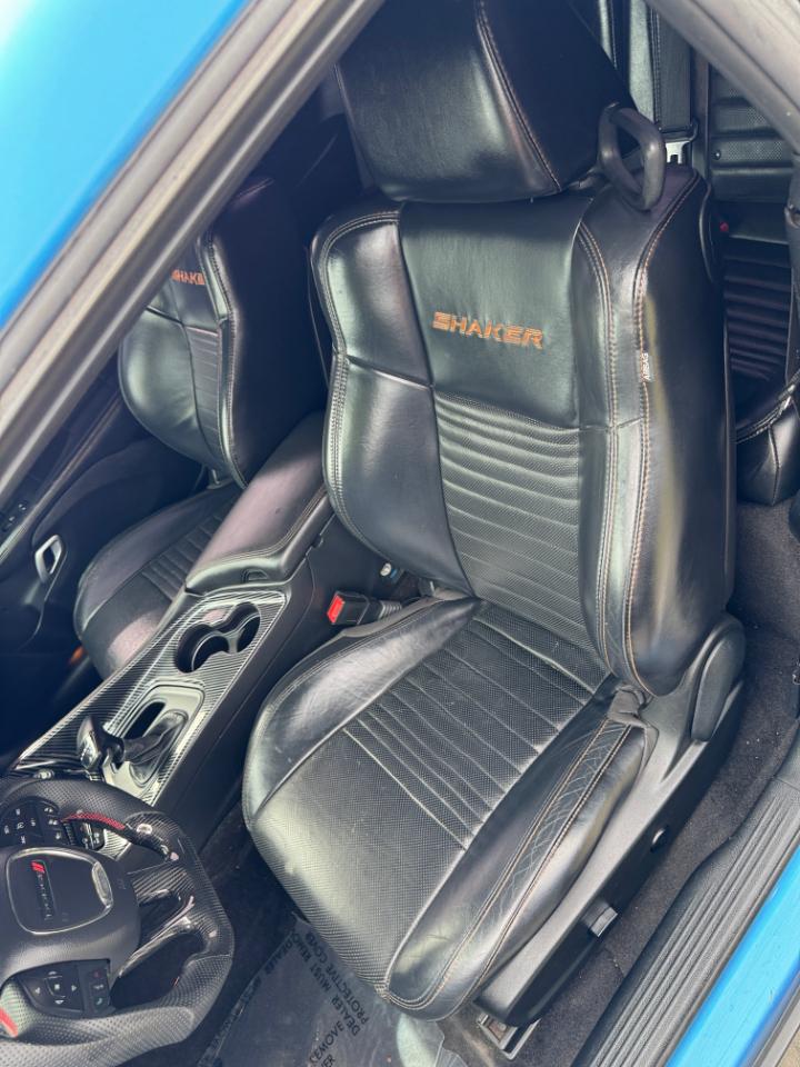 Dodge Challenger 2dr Cpe R/T Plus 2015