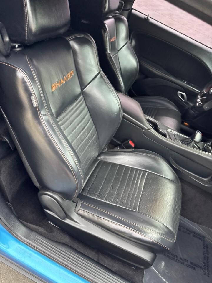Dodge Challenger 2dr Cpe R/T Plus 2015