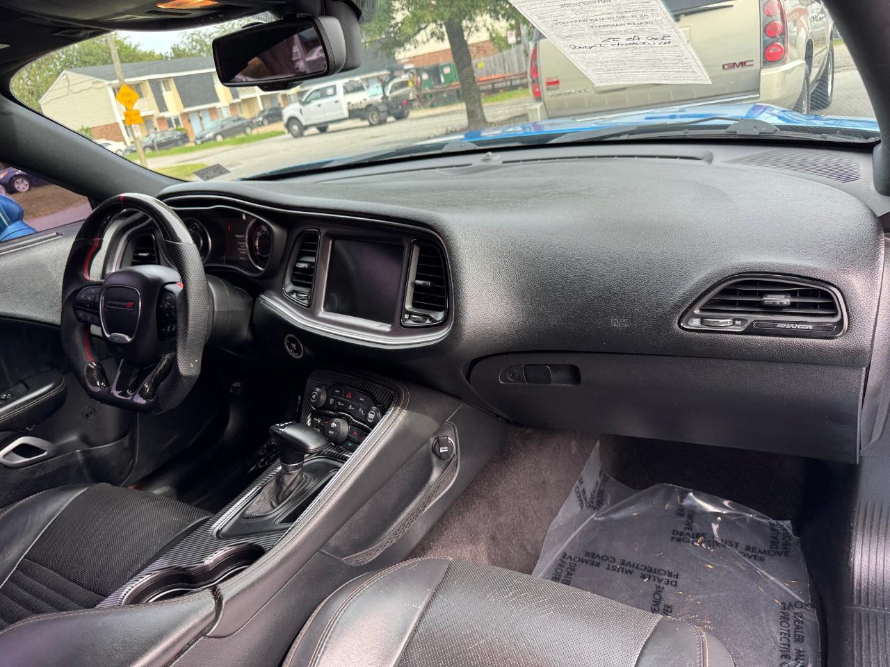 Dodge Challenger 2dr Cpe R/T Plus 2015