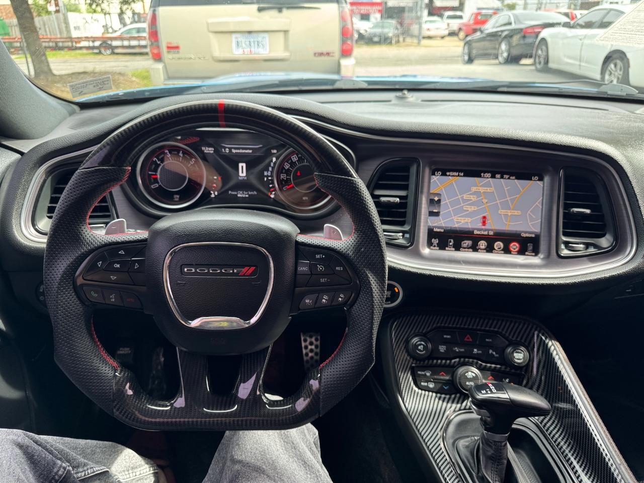 Dodge Challenger 2dr Cpe R/T Plus 2015