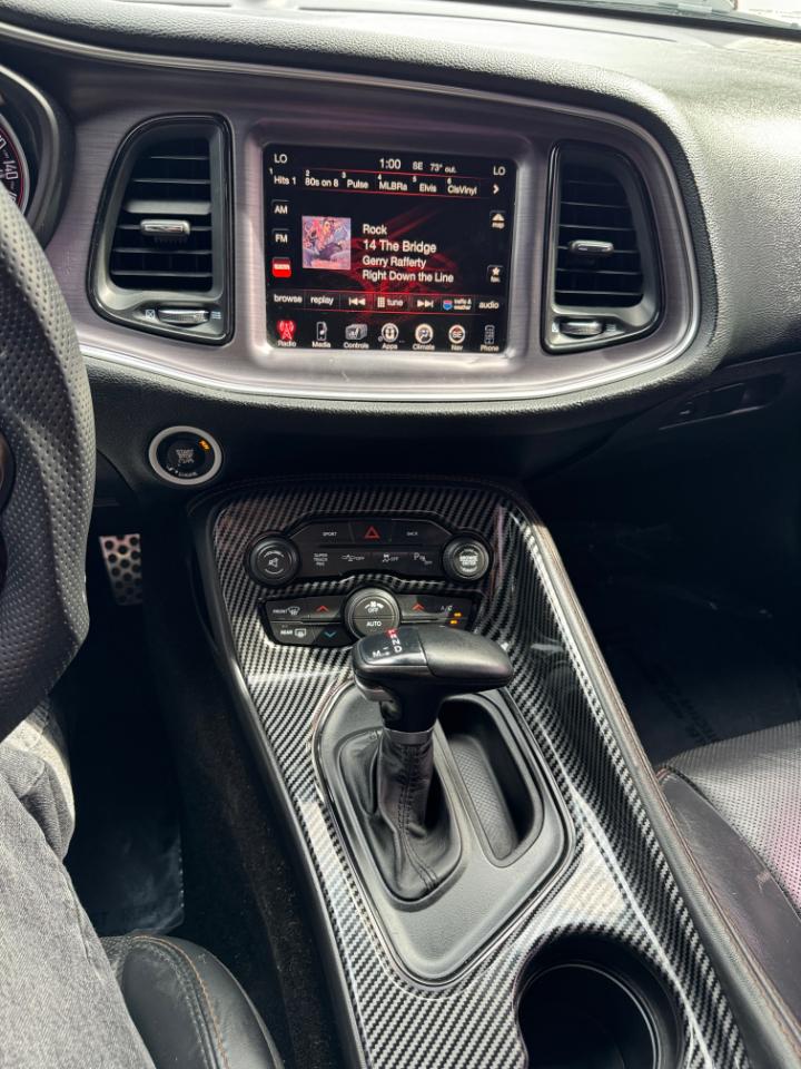 Dodge Challenger 2dr Cpe R/T Plus 2015