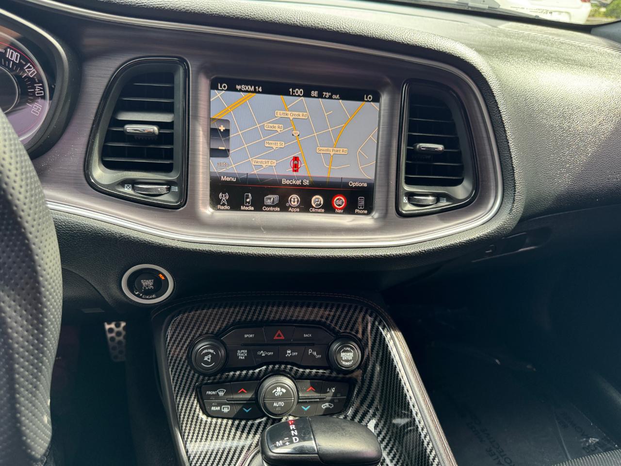 Dodge Challenger 2dr Cpe R/T Plus 2015