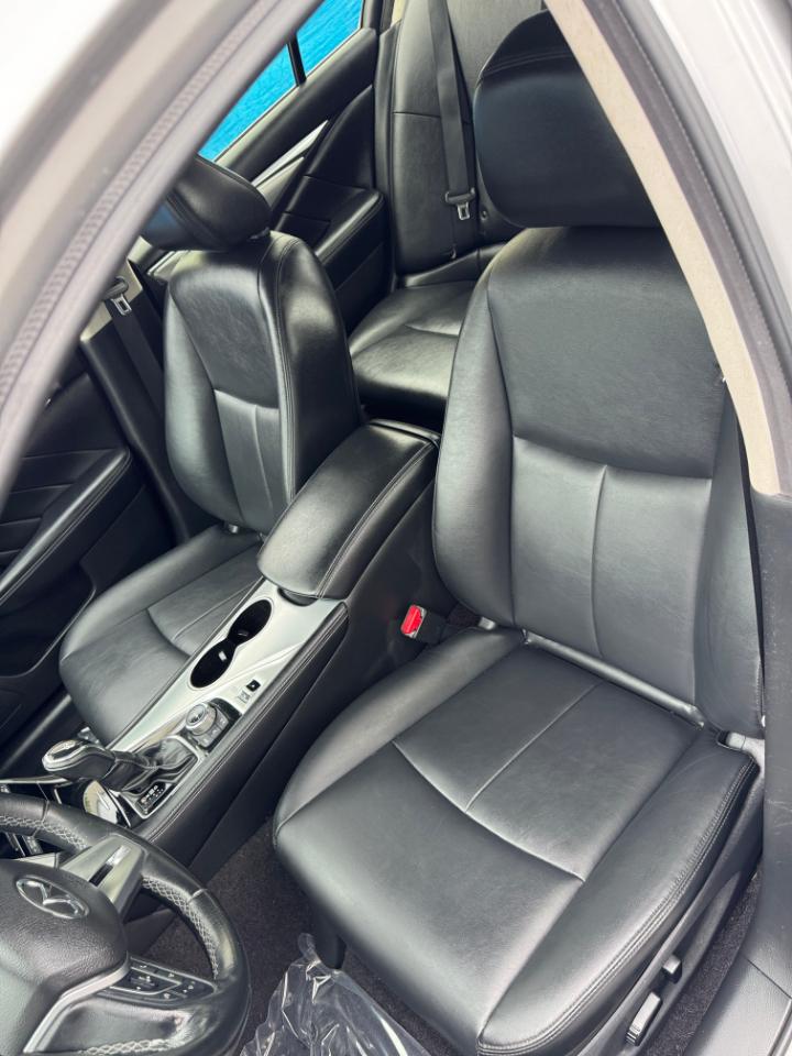 Infiniti Q50 3.0t LUXE AWD 2019