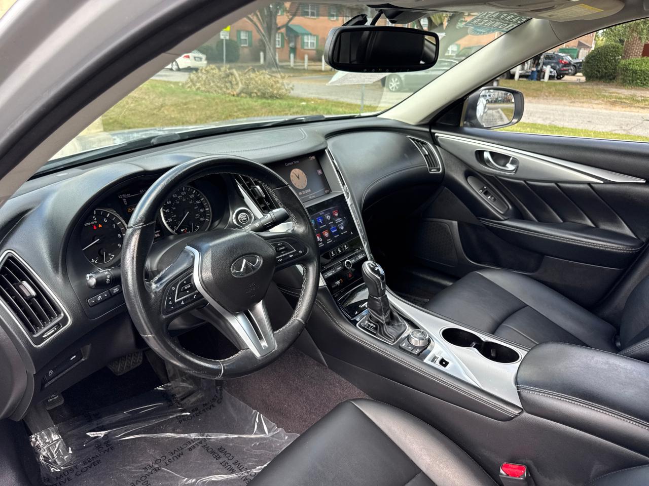 Infiniti Q50 3.0t LUXE AWD 2019