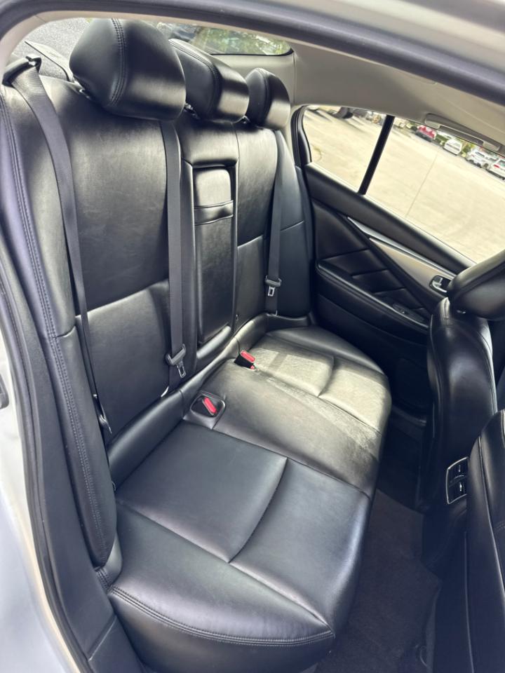 Infiniti Q50 3.0t LUXE AWD 2019