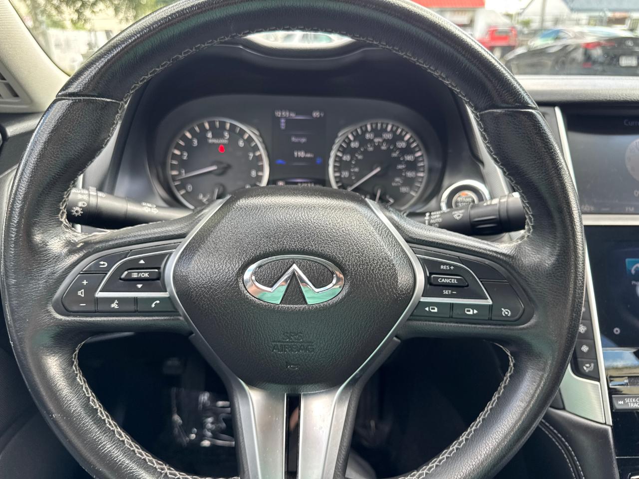 Infiniti Q50 3.0t LUXE AWD 2019