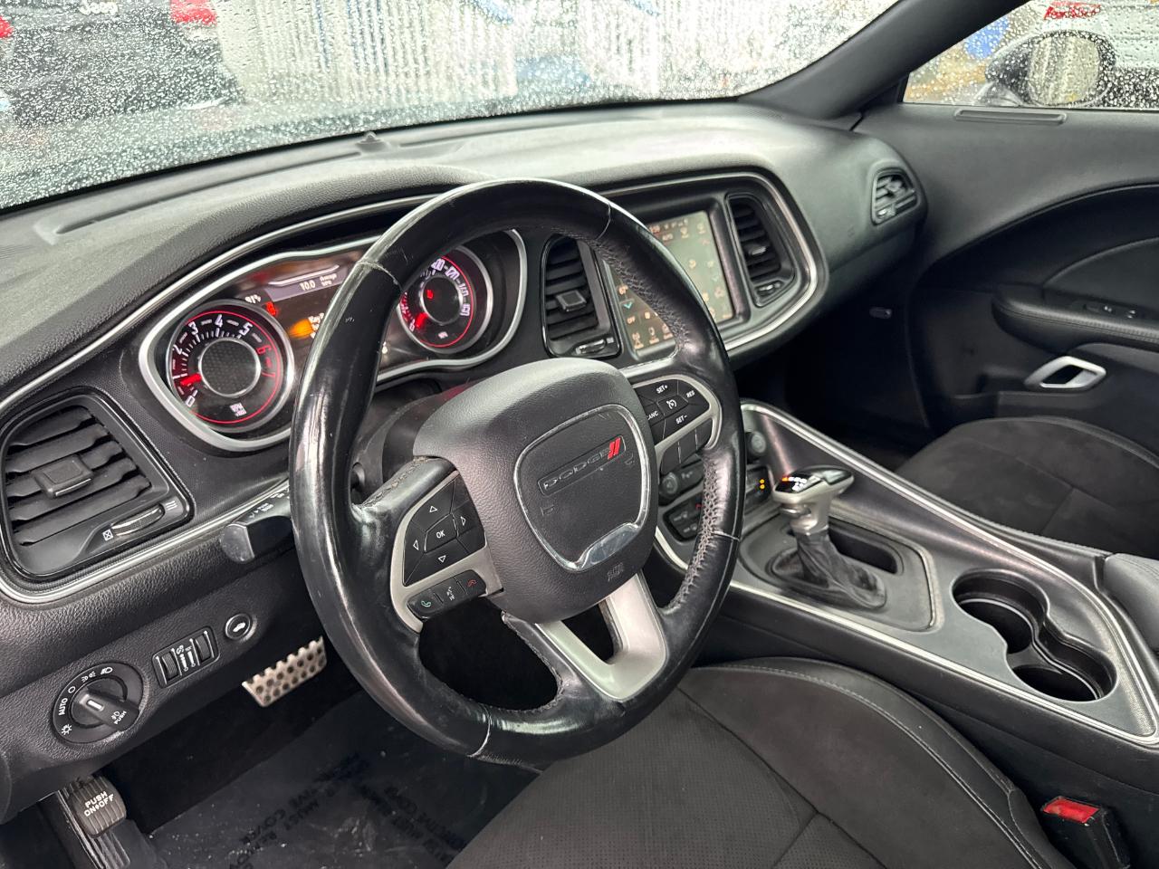 Dodge Challenger 2dr Cpe R/T Plus 2015