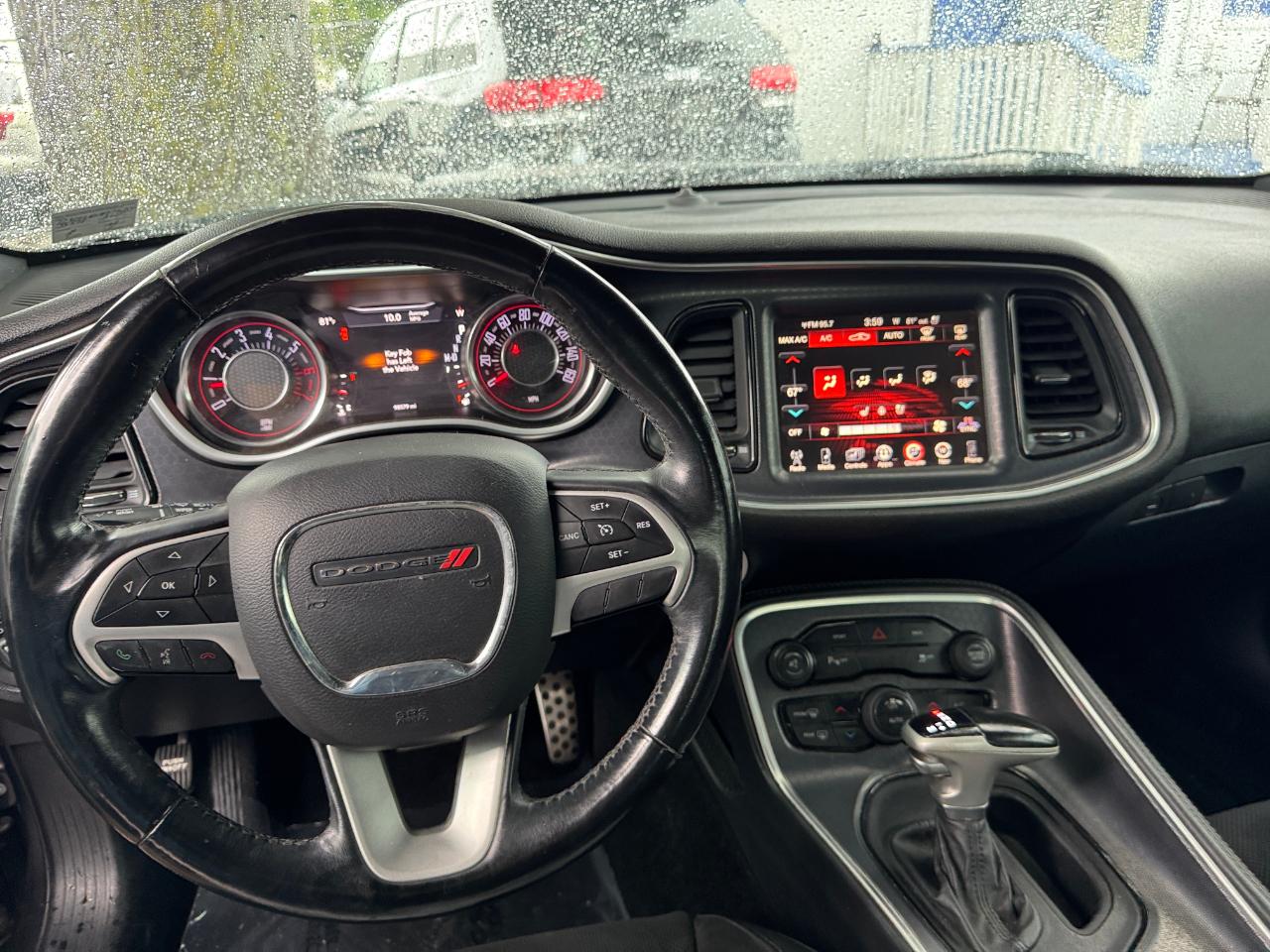 Dodge Challenger 2dr Cpe R/T Plus 2015