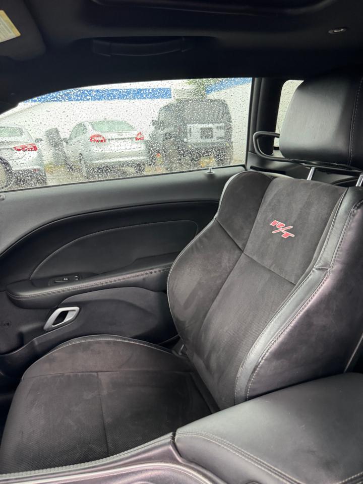 Dodge Challenger 2dr Cpe R/T Plus 2015