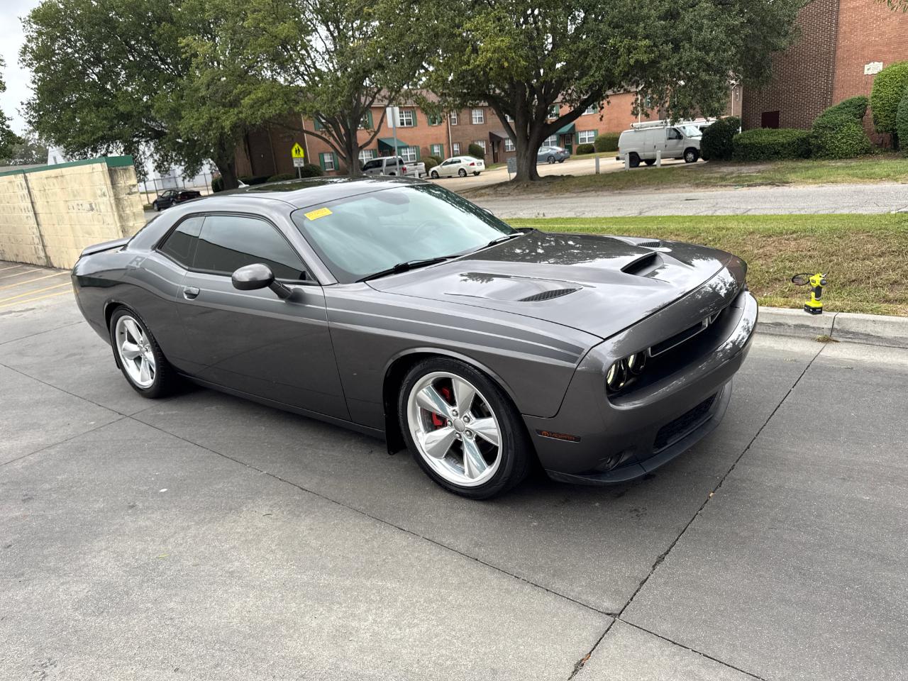 Dodge Challenger 2dr Cpe R/T Plus 2015
