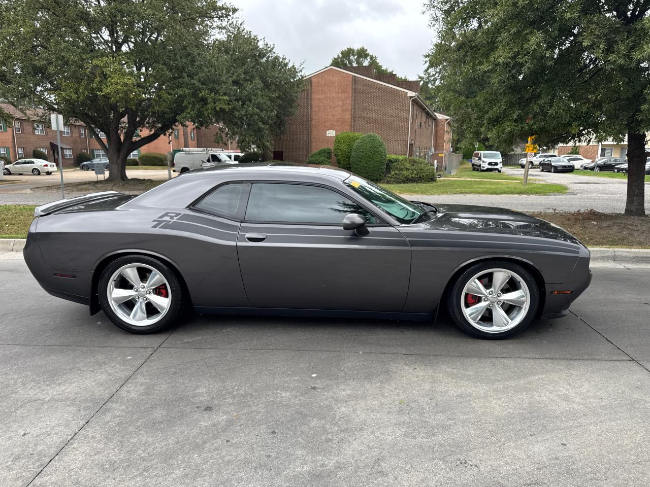 Dodge Challenger 2dr Cpe R/T Plus 2015
