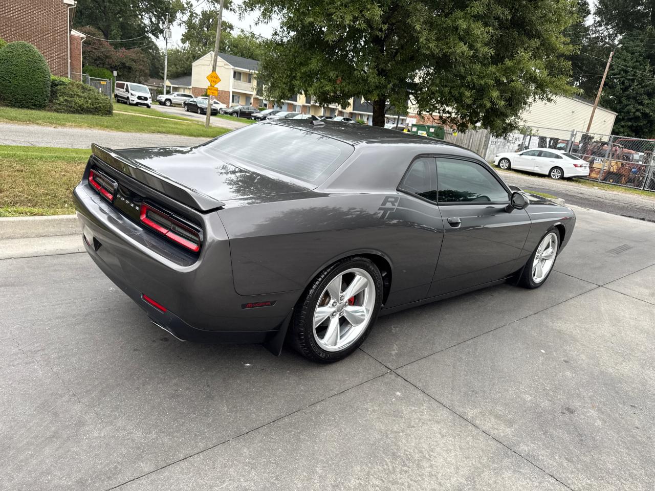 Dodge Challenger 2dr Cpe R/T Plus 2015
