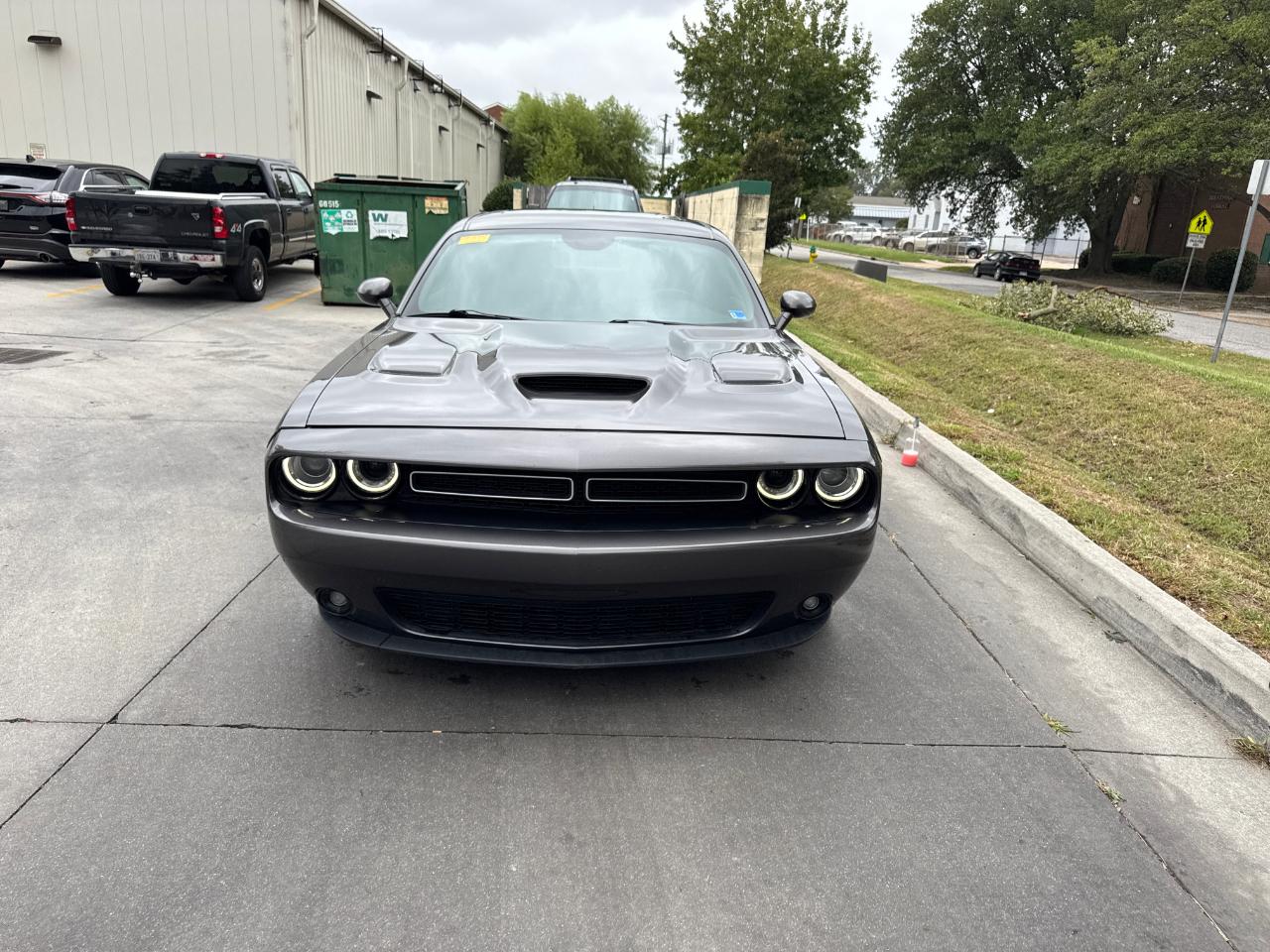 Dodge Challenger 2dr Cpe R/T Plus 2015